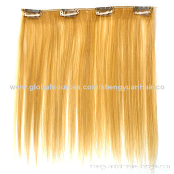 Superior Clip-in Hair Extension